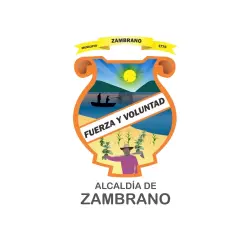 Logo #1 - Alcaldía de Zambrano