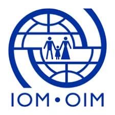 Logo #1 - Organización Internacional para las Migraciones