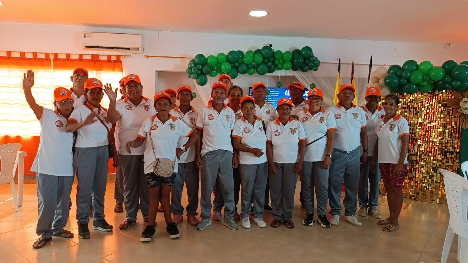 Programa de Adulto Mayor - Zambrano