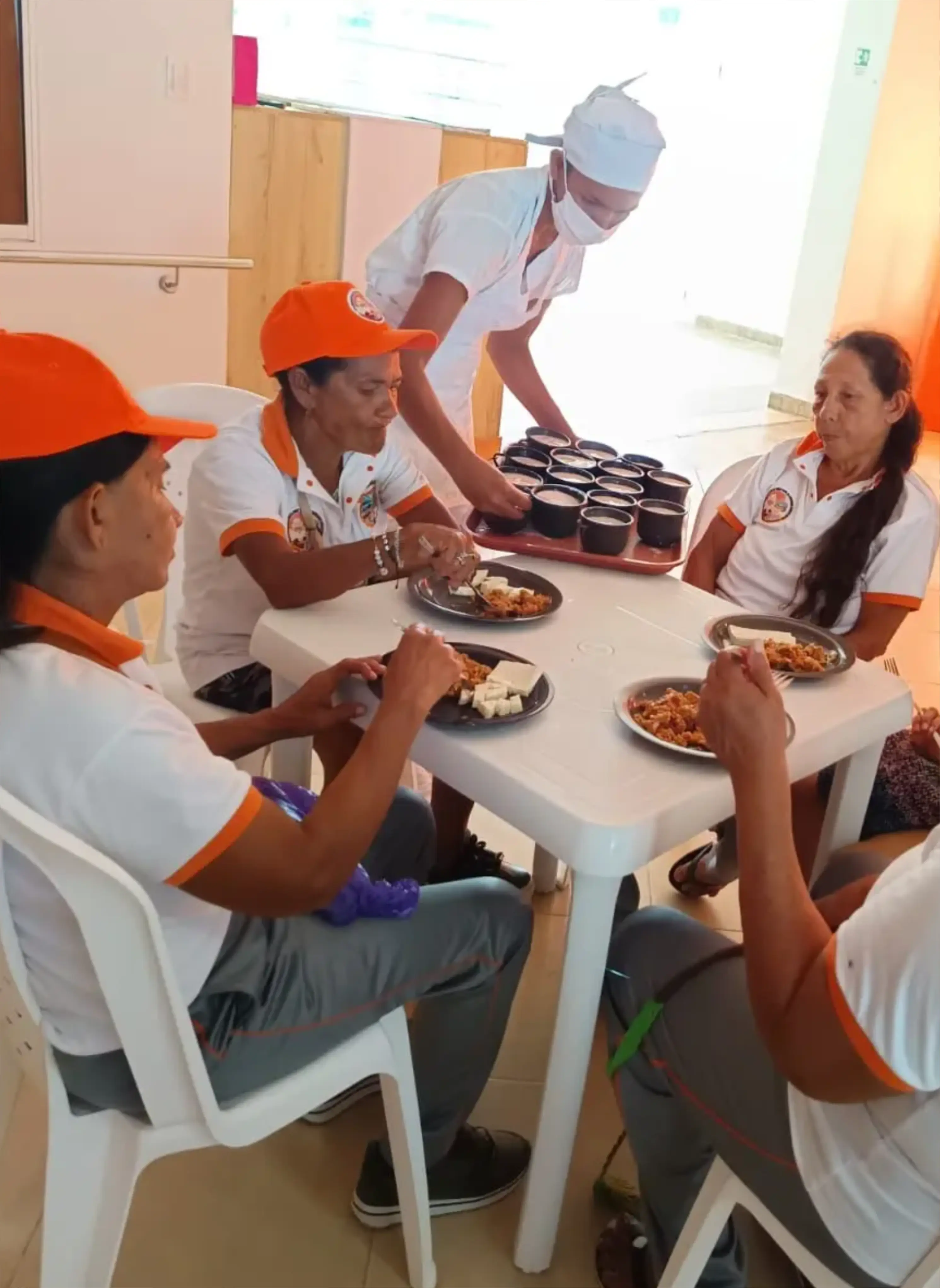 Programa de Adulto Mayor - Zambrano